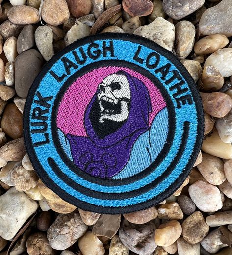 This humorous patch would make a great addition to a hat, an apron, a vest, or anything you could imagine! Size: 3 inches wide by 3 inches tall This patch is made with 100% Polyester and is a very heavy duty. It is waterproof and very durable. I only use the best material to make my patches they are made with a high-grade twill and the best Madeira thread available I can custom make this bigger or smaller if you like just message me what size you would like All of our patches come with iron on b Funny Patches, My Funny Valentine, Patches Jacket, Iron On Patch, Sew On, Embroidered Patch, Up Girl, Artsy Fartsy, Iron On Patches