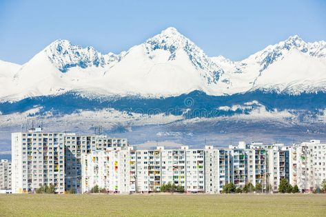 Poprad Slovakia, High Tatras, Snow Images, European Travel Tips, Box Templates, Food Tips, Box Template, European Travel, Slovakia