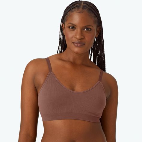 Bombas Women's Ribbed Seamless Bralette Facial Sunscreen, The Wire, Wellness Products, Tinted Moisturizer, French Press, Mix N Match, Wide Straps, Second Skin, Skin Moisturizer