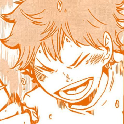 : : haikyuu! ; ; soft Orange Manga, Orange Anime, Orange Icons:), Anime Haikyuu, Rainbow Aesthetic, Orange Aesthetic, Manga Icon, Anime Wall Art, Yellow Aesthetic