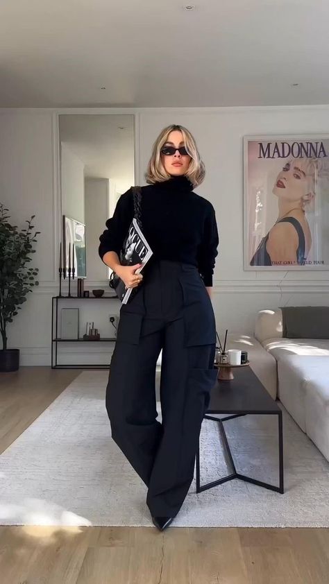 Outfit Ideas For School, Outfit Cute, Stylish Work Attire, 2024 Style, Looks Black, Stylish Work Outfits, Everyday Outfit, Looks Chic, Professional Outfits