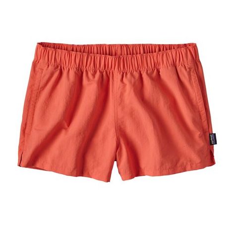 Patagonia W's Barely Baggies Shorts - 2 1/2" Patagonia Outdoor, Patagonia Baggies, Patagonia Shorts, Shorts Outfits Women, Active Wear Shorts, Patagonia Womens, Personal Shopper, Outdoor Woman, Outdoor Outfit