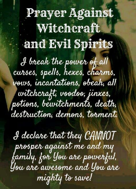 Prayer Against Witchcraft, Spiritual Warfare Quotes, Encouraging Bible Quotes, Prayer For My Family, Warfare Prayers, Prayer For My Children, Prayers Of Encouragement, Prayer For Guidance, Deliverance Prayers