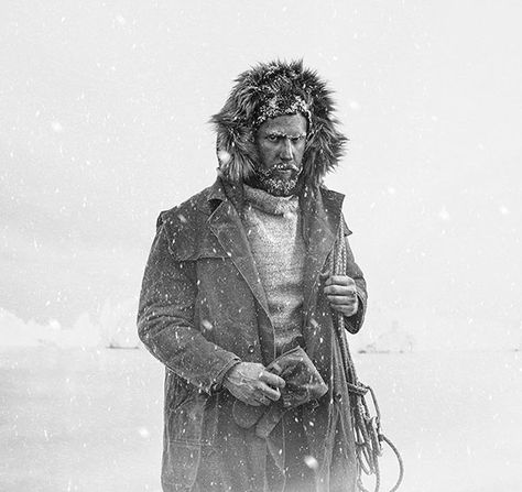 Latvian Geologists Polar Expedition on Behance Arctic Explorer Aesthetic, Critbit Art, Frost Punk, Antarctic Explorer, Polar Expedition, Hiking Norway, Arctic Explorer, Arctic Explorers, Inktober 2024