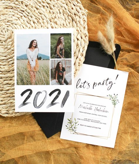 These graduates have worked so hard over the last year and they've missed out on a lot. Don't let them miss out on a final celebration; a celebration of this huge accomplishment! 🎓 Green Graduation Party, Blue Graduation Party, 2024 Photo, Blue Graduation, Grad Invitations, Minimalist Photos, Graduation Party Invitation, Graduation Invitation, Invite Template