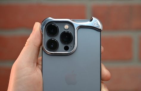 Arc Pulse case review: The best case for those who prefer naked iPhones | AppleInsider Arc Pulse Case, How To Make Ribbon, Apple Accessories, Don't Give Up, Glass Screen, Battery Pack, Layers Design, Iphone 12 Pro, Iphone 12