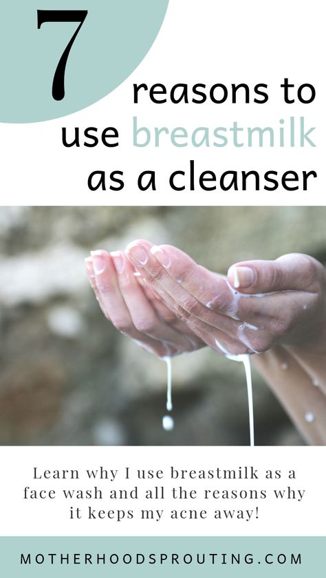 Read this post to discover how breastmilk might be your solution for postpartum acne. Learn why I use breastmilk as a face wash and all the benefits it offers. #postpartum #acne #skincareroutine #breastfeeding #momlife Postpartum Acne, Breastmilk Lotion, Breastmilk Uses, Breastmilk Recipes, Benefits Of Breastmilk, Breastmilk Soap, Diy Breastmilk Jewelry, The Best Face Wash, Milk Face Wash