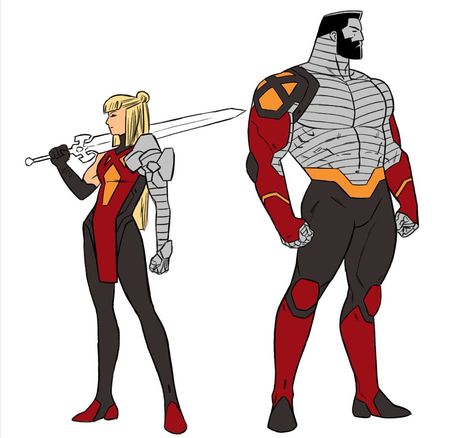 Kris Anka, Marvel Character Design, Dead Pool, Super Hero Outfits, Superhero Characters, Uncanny X-men, Marvel Comics Art, Superhero Design, Marvel Vs