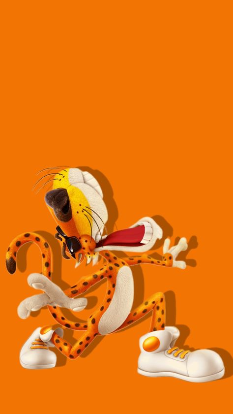 Cheetos Wallpaper, Chester Cheetos, Chester Cheetah, Looney Tunes Wallpaper, Cat Art Painting, Classic Cartoon Characters, Cartoon Wallpaper Iphone, Kids Board, Cool Wallpapers Cartoon