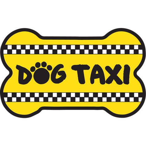 Dog Speak Bone Shaped Outdoor Magnet - Cherrybrook Pet Supplies Pet Taxi, Taxi Car, Vinyl Magnets, Dog Business, Best Selling Products, Puppy Play, Dog Info, Dog Boarding, Car Magnets