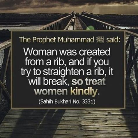 Treat #women kindly. #ThisIsIslam Prophet Muhammad Quotes Woman, Feeling Loved Quotes, Prophet Quotes, Prophet Mohammad, Prophet Muhammad Quotes, Silence Quotes, Muhammad Quotes, Imam Ali Quotes, Amazing Inspirational Quotes