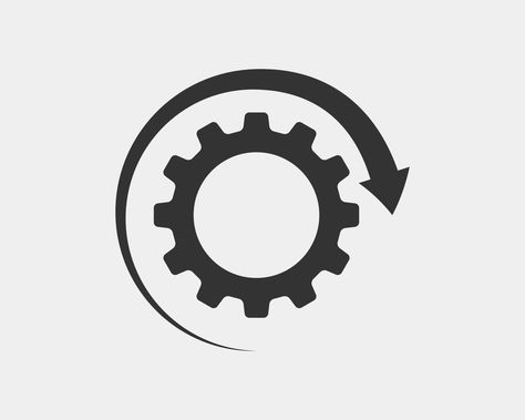 Metal gears and cogs vector. Gear icon flat design. Mechanism wheels logo. Cogwheel concept template. 17152045 Vector Art at Vecteezy Gears And Cogs, Metal Gears, Wheel Logo, Shirt Embroidery, Metal Gear, Flat Design, Vector Art, Vector Free, Logo Design