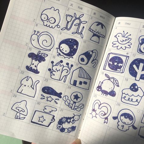 All posts • Instagram Tag Yourself, Hobonichi Planner, Desenho Tattoo, Cute Doodles Drawings, Bullet Journal Art, No Code, Shop Sale, Bullet Journal Doodles, 영감을 주는 캐릭터