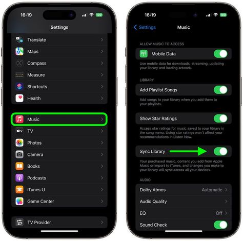 How to Sync Your Apple Music Library Across Devices - MacRumors Signal App, Iphone Keyboard, 2023 Ideas, Apps List, Virtual Keyboard, Cheap Iphones, Ios 17, Apple Mobile, Iphone Video