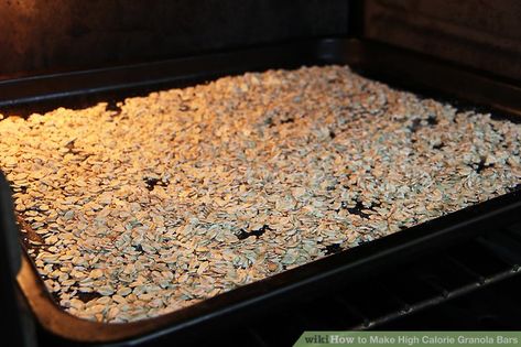 Granola Calories, Gain Food, High Calorie Smoothies, Alphabet School, Healthy Oats, Granola Recipe Bars, High Calorie, Smoothie Bar, Honey Oats