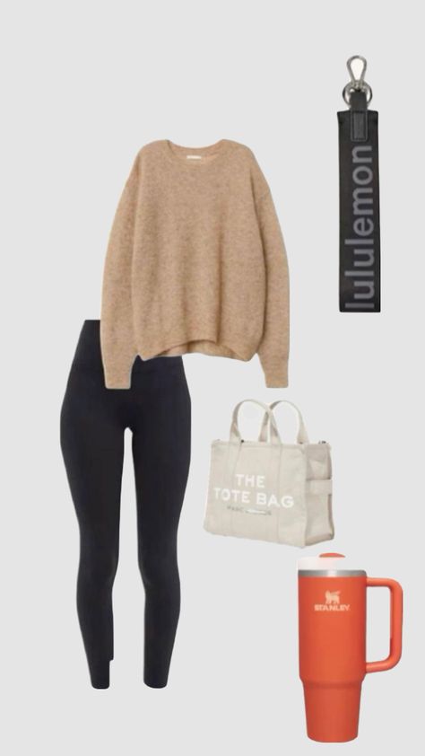 Ways To Style Black Leggings, Outfits For Middle School, Style Black Leggings, Sports Banquet, Comfy Fall Outfits, Cute Fall Outfits, Black Leggings, Middle School, Fall Outfits