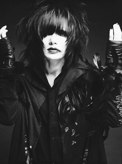 Ryutaro Plastic Tree, Vkei Icons, Ryutaro Arimura, Visual Kei Boy, Japanese Punk, Plastic Tree, Hanoi Rocks, Kamijo, Face Profile