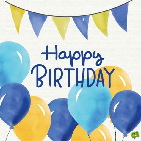 Happy Birthday Wishes For Him Guys, Happy Birthday Guy, Birthday Greetings For Kids, Birthday Wishes Boy, Birthday Wishes For Kids, Kids Quotes, Best Birthday Quotes, Happy Birthday Boy, Best Birthday Wishes