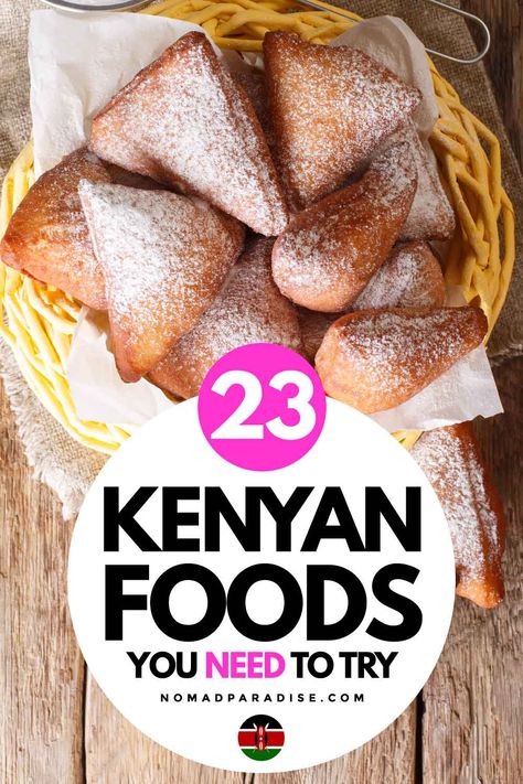 Kenya Food Dishes, Kenyan Appetizers, Kenya Food Recipes, Githeri Recipe Kenya, Ugali Recipe Kenya, Kenyan Desserts, Malawi Food, Kenyan Food Recipes, Kenya Recipes