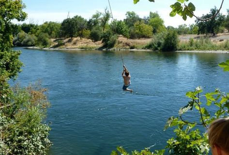 The Sacramento River San Francisco To Do, Summer In San Francisco, Power Rankings, Sacramento River, Beach Date, Swimming Holes, San Fran, California Adventure, Top Five