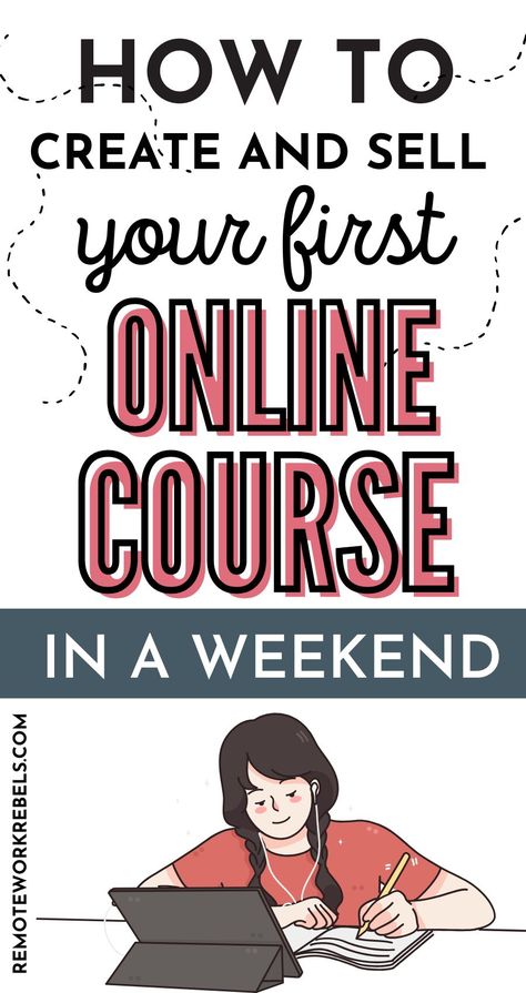 How to create and sell online courses for passive income. Follow this guide to create to create online courses that sell. Monetize your knowledge and start making side hustle cash from home. Get online course topic ideas, plus a complete step by step guide and how to create and launch your own course, so it makes money quickly. How To Create And Sell Online Courses, Create A Course Passive Income, Age Wood, Topic Ideas, Side Hustle Passive Income, Course Creation, Create Online Courses, Make Passive Income, Hustle Ideas