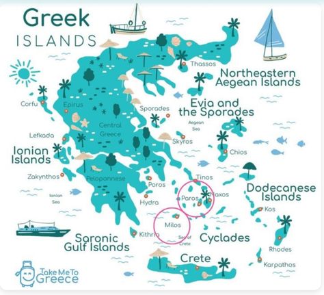 Dodecanese Islands, Greece Map, Paros Island, Greece Trip, Karpathos, Greek Island, Corfu, Paros, Greece Travel