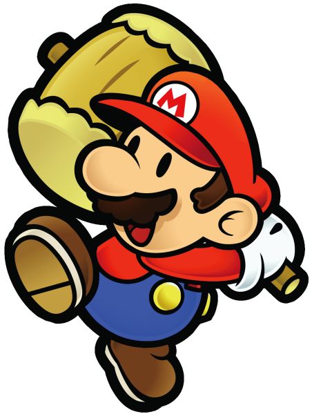 Paper Mario Mario Running, Paper Mario Sticker Star, Mario Room, Mario Tattoo, Mario E Luigi, Childhood Characters, Mario Games, Paper Mario, Super Mario Art