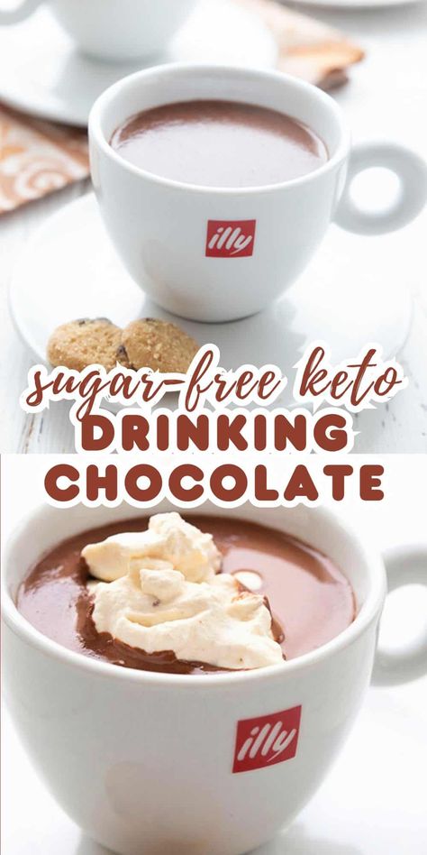 Keto Beverage Recipes, Keto Kahlua Recipe, Stevia Hot Chocolate Recipe, Keto Hot Chocolate Mix Recipe Dry, Weight Watchers Hot Chocolate, Low Carb Coffee Drinks, Low Carb Chocolate Pudding, Low Carb Hot Chocolate, Sugar Free Chocolate Pudding