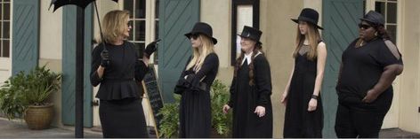 Ahs Coven, Horror Story, American Horror, Coven, Twitter Header, Horror Stories, American Horror Story, Film, Twitter