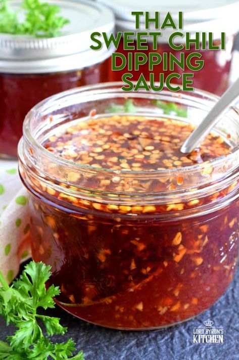 Thai Sweet Chili Sauce Recipe, Chili Dipping Sauce, Spice Chart, Sweet Chili Sauce Recipe, Sweet Chili Dipping Sauce, Thai Chili Pepper, Chili Sauce Recipe, Thai Chili Sauce, Chili Dip