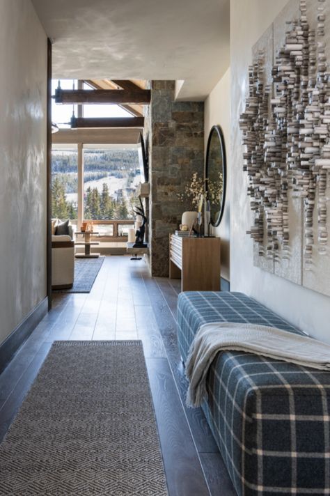 Alder & Tweed Interior Design Co. #interiordesign #hometour #mountainhome #furniture Alder And Tweed Furniture, Tweed Interior, Alder And Tweed, Tweed Furniture, Tweed Design, Chalet Design, Big Sky Montana, Modern Mountain Home, Modern Mountain