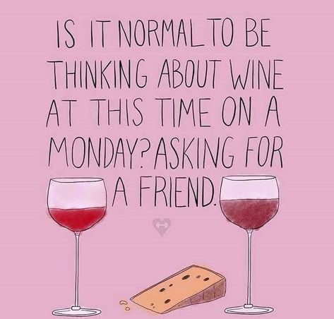 I mean really, is there a wrong time to be thinking about wine? Wine Memes, Wine Jokes, Wine Meme, Wine Mom, Wine And Cheese, Wine Down, Wine Signs, Wine Drinkers, Coffee Wine