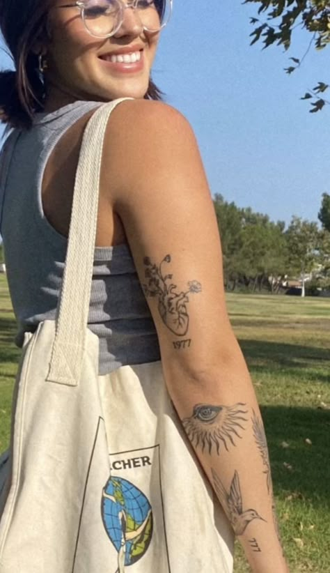 Women Inner Arm Tattoo, Forearm Tattoo Feminine, Tattoo Ideas Inner Forearm, Upper Forearm Tattoo Women, Forearm Tattoo Placement, Bisexual Tattoo Ideas, Inner Forearm Tattoos For Women, Inner Arm Tattoos For Women, Tattoo Arm Placement