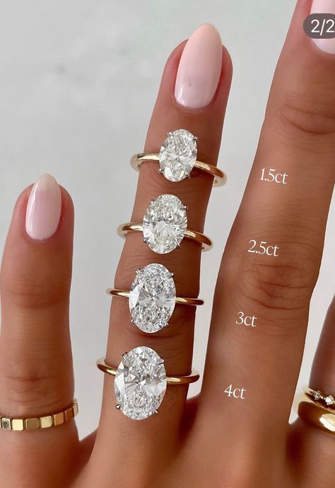 Oval Wedding Ring Set Stack, Oval Wedding Ring Set, Engament Rings, Western Wedding Rings, Engagement Rings Bands, Top Engagement Rings, Ring Cuts, Gold Everything, Hello Love