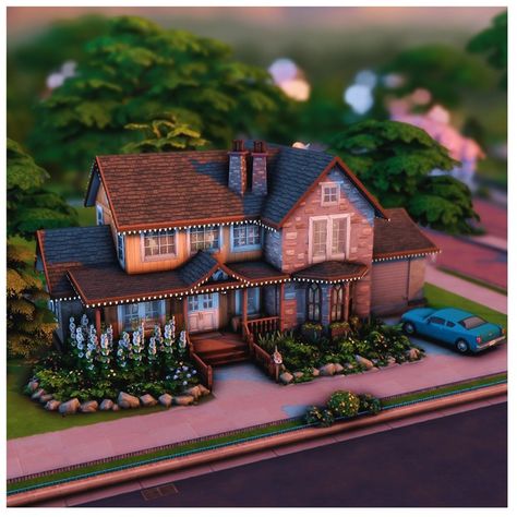 Cozy Family Home Bloxburg, Sims 4 Family Home Patreon, Sims 4 Cozy Family Home, Sims 4 Home Download, Sims 4 Lots Cc Patreon, House Download Sims 4, Sims 4 Lots Patreon, Sims 4 Houses Patreon, Sims 4 House Patreon