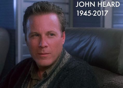 John Heard (1945-2017) Home Alone Actor, John Heard, Home Alone 1990, Home Alone Movie, 20th Century Studios, Actor John, Prison Break, John Wayne, Tom Hanks