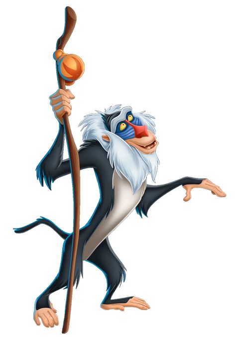 Rafiki Tattoo, Rafiki Costume, Lion King Design, Rafiki Lion King, Lion King Characters, Lion King Images, Brooder Box, Lion King Ii, Lion King Tattoo