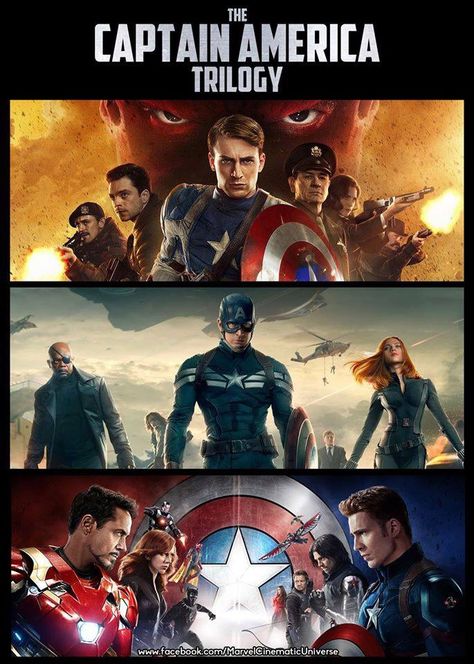 Captain America Trilogy Captain America Trilogy, America Wallpaper, Captain America Movie, Captain America Wallpaper, Steve Rogers Captain America, Mind Blowing Facts, Dc Comics Characters, A Soldier, My Dream Came True