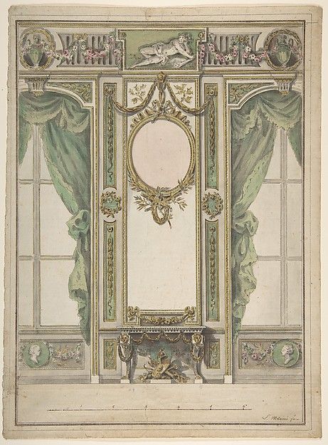 Print Workshop, Architecture Baroque, Architecture Antique, Palace Interior, Interior Vintage, Art Masters, Classic Interior, Vintage Wall, Vintage Wall Art