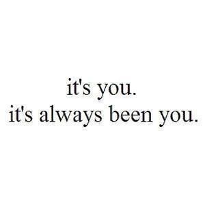 I knew it in HS too Bad I didn't  follow my Intuition and took a left turn. You know it's meant to be when God brings you back together at the right and precise Time! Cute Little Quotes, It's Always Been You, Intense Feelings, Little Things Quotes, Love Tips, Always You, You Quotes, Cute Love Quotes, The Notebook