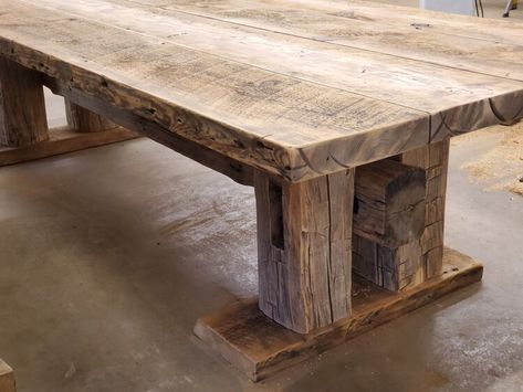 Blog — Shafer WoodCraft Barn Beam Mantels, Rustic Shelving, Rustic Interior Decor, Farmhouse Table Plans, Wooden Beam, Reclaimed Wood Benches, Build A Table, Rustic Vanity, Rustic Coffee Table