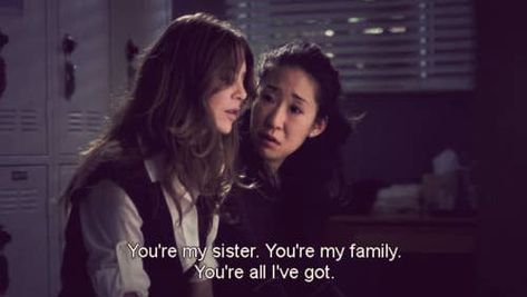 Meredith And Christina, Anatomy Wallpaper, Greys Anatomy Couples, Greys Anatomy Facts, Anatomy Quotes, You're My Person, Grey Quotes, Greys Anatomy Memes, Dark And Twisty