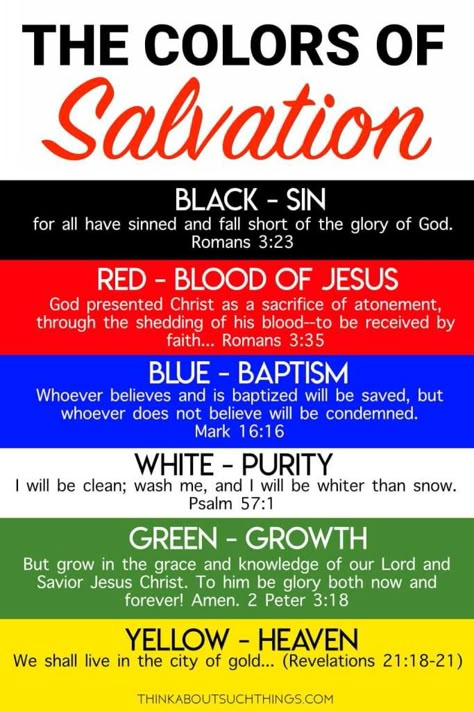 Find out what the colors of the salvation bracelet mean! A great tool to share the plan of salvation for kids and adults. Also, learn what the colors of the bible mean. #bible #salvationbracelet #Christian Romans Road To Salvation For Kids, Colors Of Faith Bracelet, Colors Of Salvation, Roman Road To Salvation, Colors In The Bible, Salvation Bracelet, Revelation Bible, Plan Of Salvation, Bible Study Topics