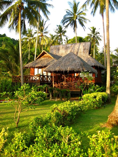 Our Bungalow. Phi Phi Island Village Beach Resort & Spa - Koh Phi Phi Island, Thailand