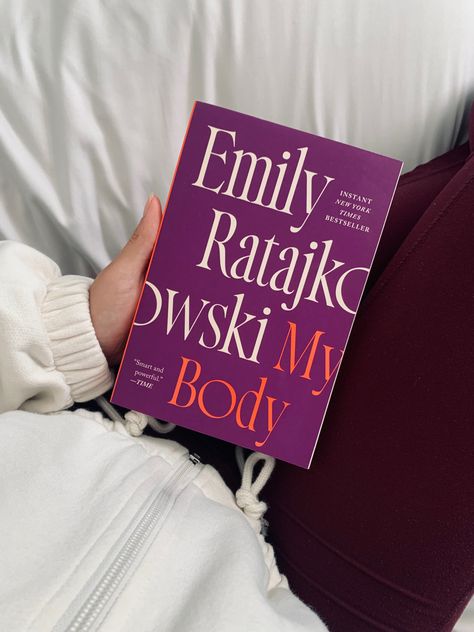 My Body Emily Rata Book, Books Recs, Book Space, Book Wishlist, Read List, Donna Tartt, The Body Book, Dear Reader, Books Reading