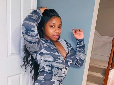 Fans Do a Double Take After Reginae Carter’s Fresh-Face Photo: ‘You Look Just Like Toya’ Regina Carter, Reginae Carter, Toya Wright, Hip Hop Atlanta, Nae Nae, Face Photo, Lil Wayne, How To Become Rich, Fresh Face