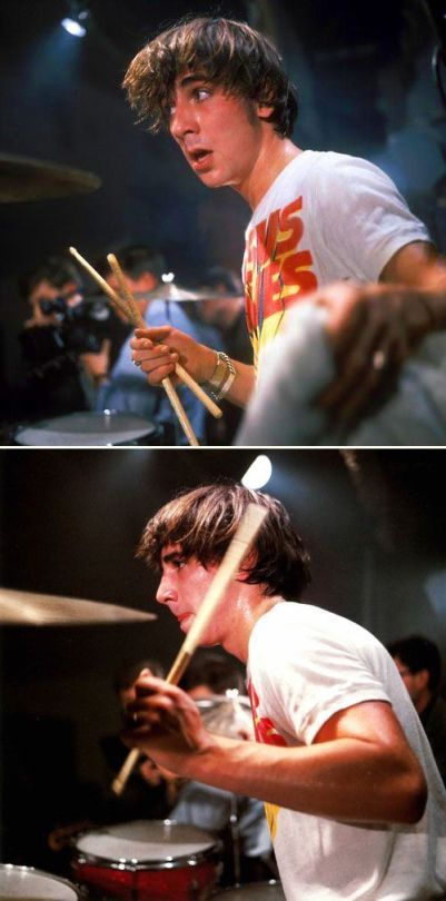 John Entwistle, Playing Drums, Keith Moon, Led Zep, Custard Pie, British Rock, Rock N Roll Music, The Who, Best Rock