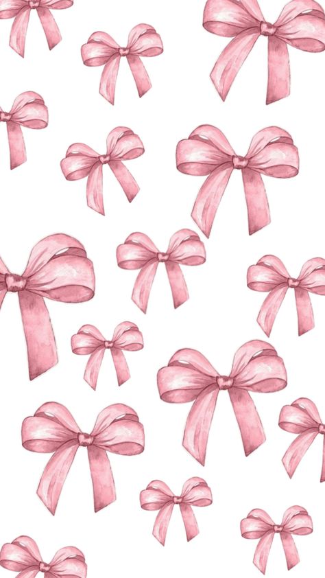 Pink bow aesthetic coquette wallpaper Pink Bow Wallpaper, Pink Ribbon Wallpaper, Bow Wallpaper Iphone, Pink Wallpaper Ipad, Pink Glitter Wallpaper, Bow Wallpaper, Phone Wallpaper Pink, Christian Pictures, Preppy Wallpaper