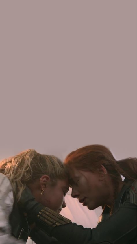 Natasha And Yelena Aesthetic, Black Widow Wallpaper, Marvel Phone Wallpaper, Black Widow Movie, Marvel Wall, Black Widow Natasha, Yelena Belova, Marvel Images, Young Avengers