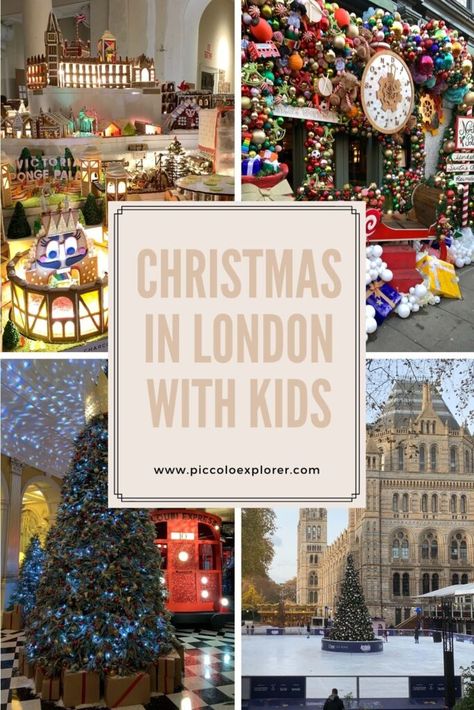 Things To Do At Christmas, Christmas In London, Harrods Christmas, London In December, London Kids, London With Kids, Christmas Things To Do, Christmas Tale, London Christmas